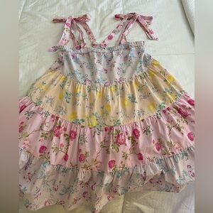 Loveshackfancy Target Floral Dress